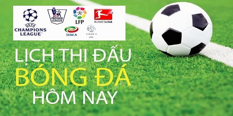 lịch thi đấu Các chiến thuật tận dụng lịch thi đấu và tỷ lệ cá cược để tối ưu lợi nhuận