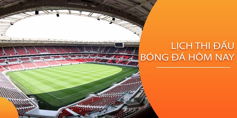 lịch thi đấu Cách cập nhật lịch thi đấu bóng đá nhanh chóng và chính xác