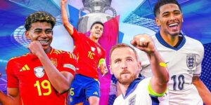 Cách cập nhật lịch thi đấu Euro chuẩn xác nhất