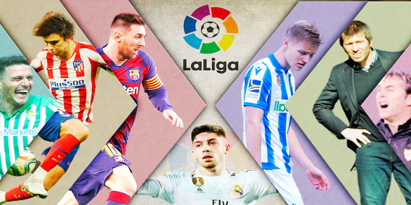 Tỷ lệ cá cược bóng đá La Liga Chiến thuật đặt cược với tỷ lệ cá cược bóng đá La Liga