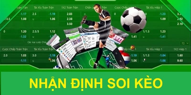 Soi kèo bóng đá trực tiếp hôm nay Chiến thuật soi kèo bóng đá trực tiếp hôm nay hiệu quả