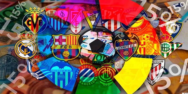 Lịch thi đấu LaLiga Giai đoạn nước rút của mùa giải LaLiga