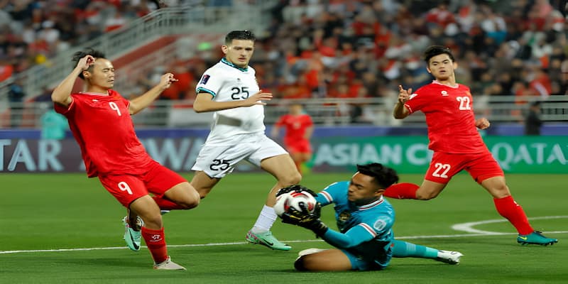 Lịch thi đấu vòng loại World Cup châu Á Phân tích chuyên sâu từ thương hiệu tỷ lệ cá cược