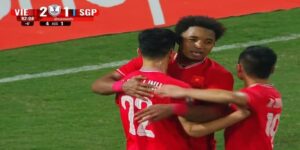 So sánh hiệu suất đội tuyển qua kết quả bóng đá Việt Nam