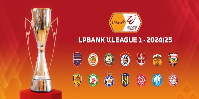 lịch thi đấu V-League 2025 Tổng quan về lịch thi đấu V-League 2025
