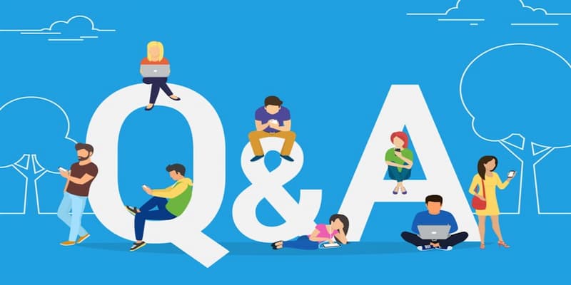 Câu hỏi thường gặp Giải mã các dạng câu hỏi thường gặp nhất