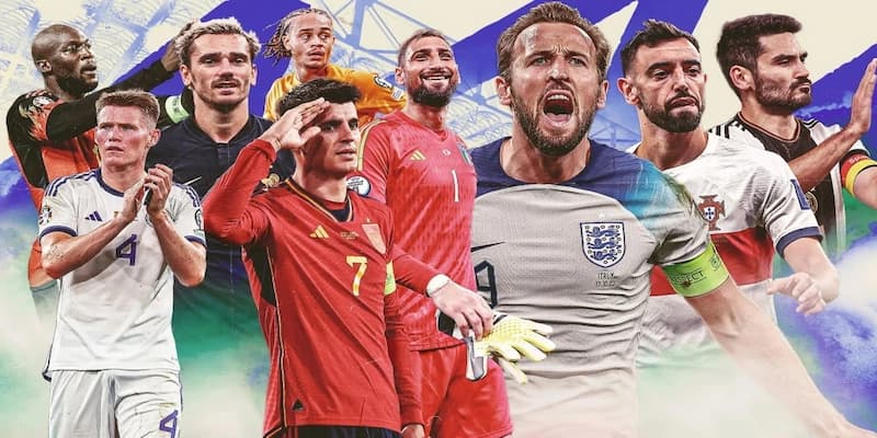 Tỷ lệ cá cược bóng đá Euro Phân tích biến động kèo
