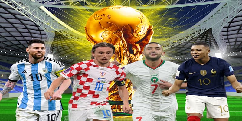 Tỷ lệ kèo World Cup Vai trò của tỷ lệ kèo trong cá cược bóng đá